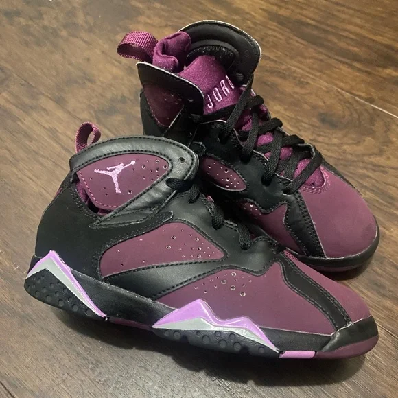 Purple Jordan Retro Kids Jordan Shoes Air Jordan Retro Mulberry